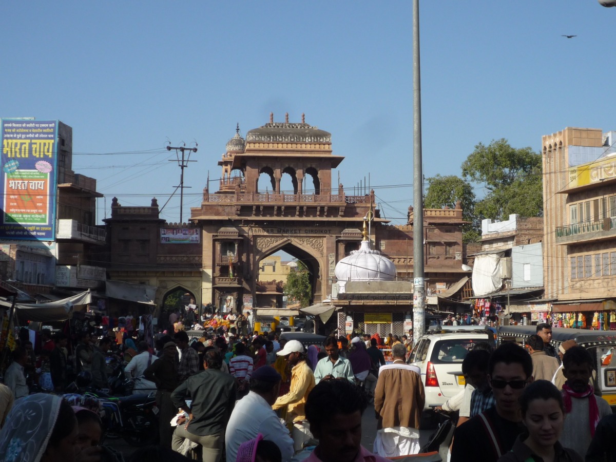 Jodhpur old town01